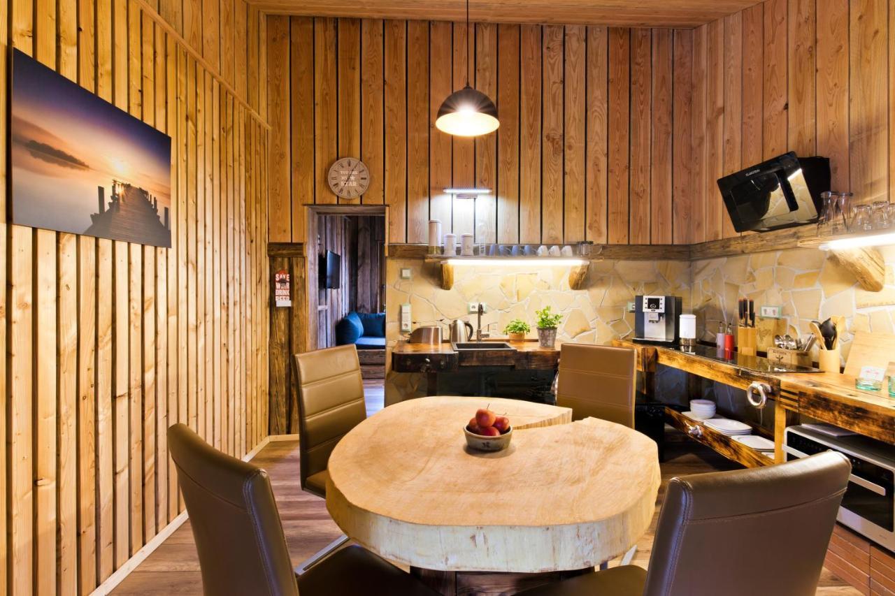 Red Rock Resort Kurort Oybin Dış mekan fotoğraf